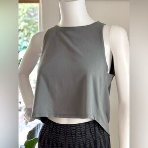 Niyama Sol Cement Blue/Gray Swing Tank Size S